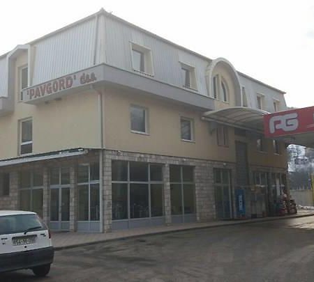 Motel Baljevo Polje Foca Exterior photo